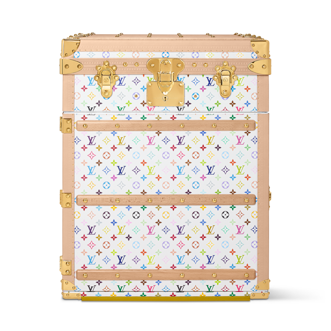 LV x TM Music Trunk Monogram Heritage - Trunks, Travel and Home